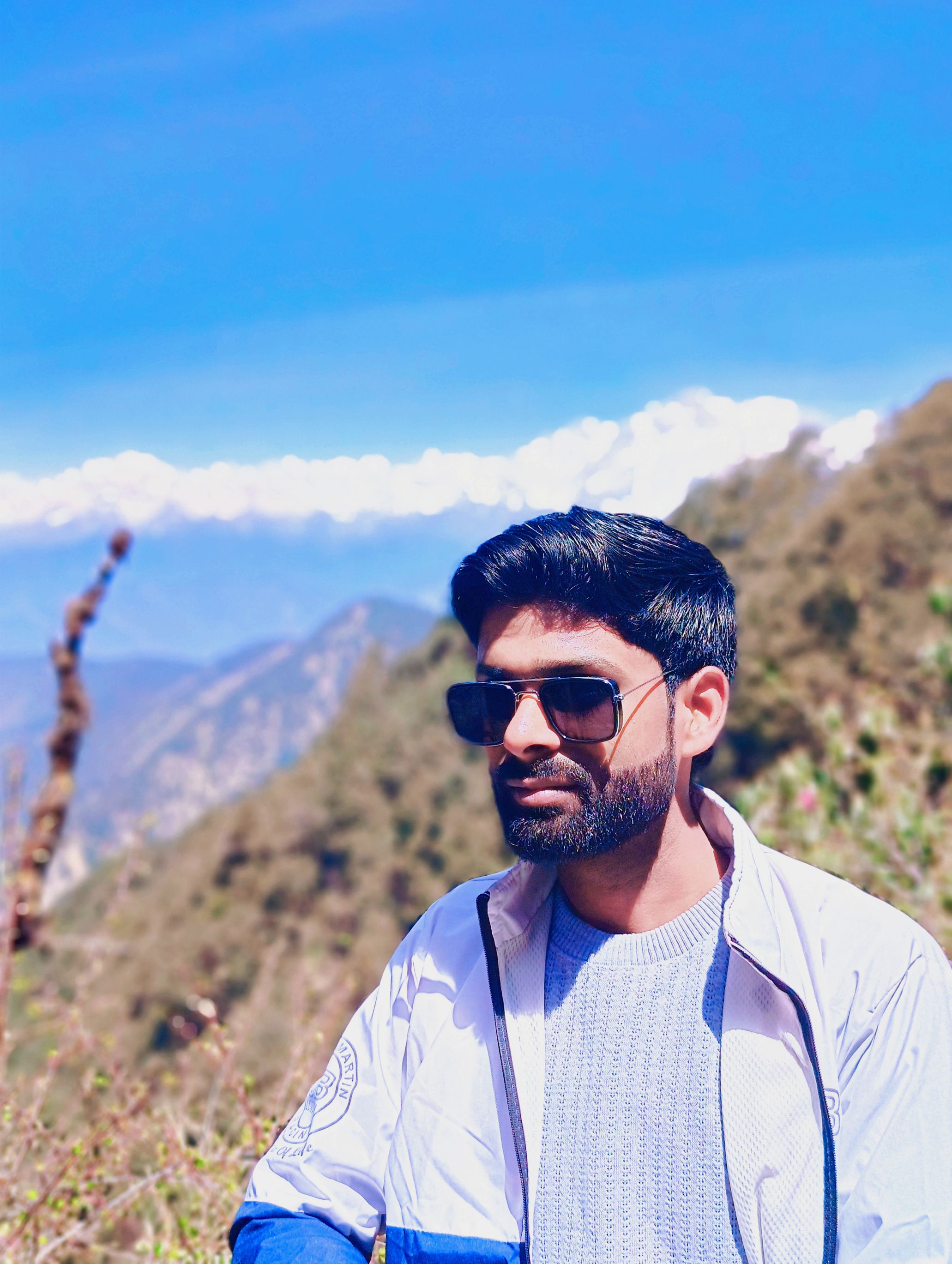 Founder of Rangai Putai - Rajneesh Rawat